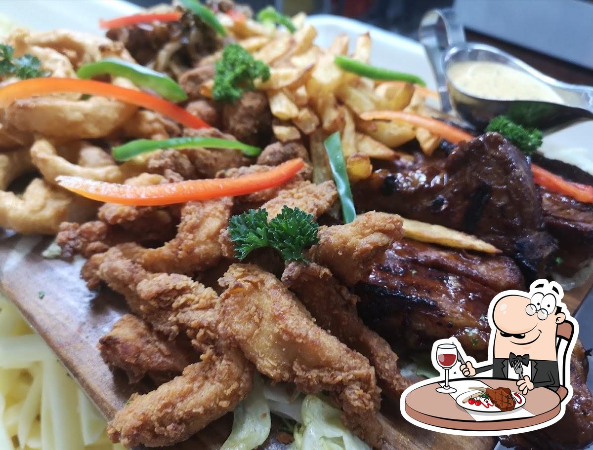 Tuscan Place Pavilion restaurant, Polokwane Restaurant reviews