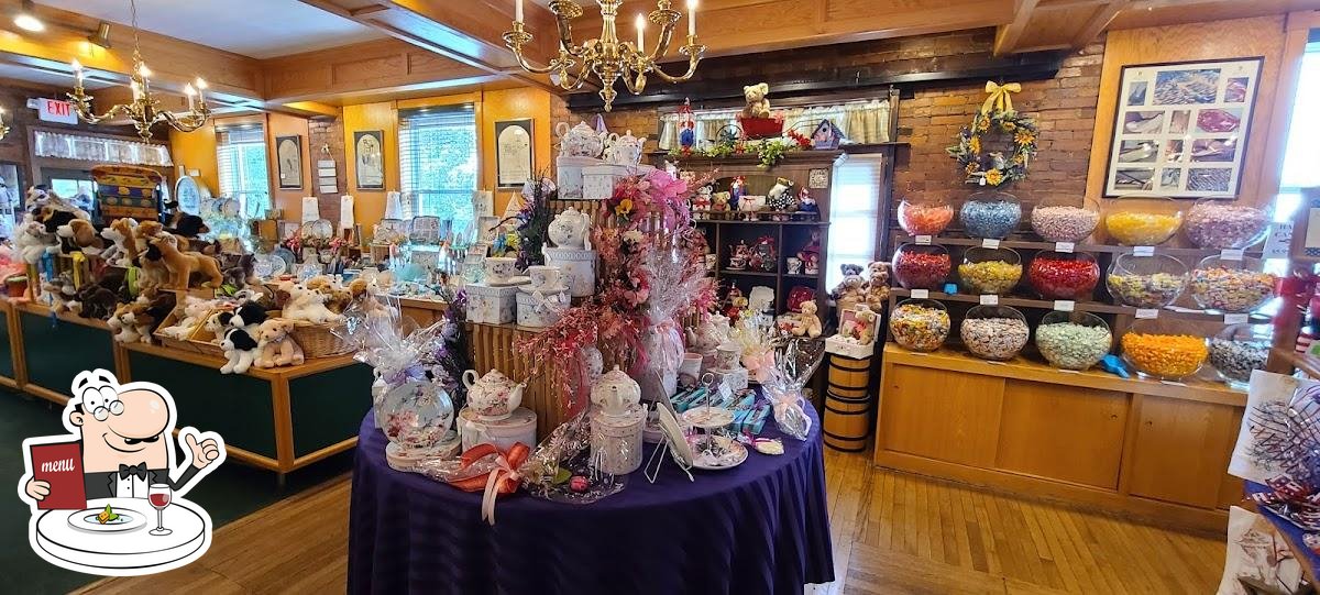Aunt Charlotte's Candies in Merchantville Restaurant reviews