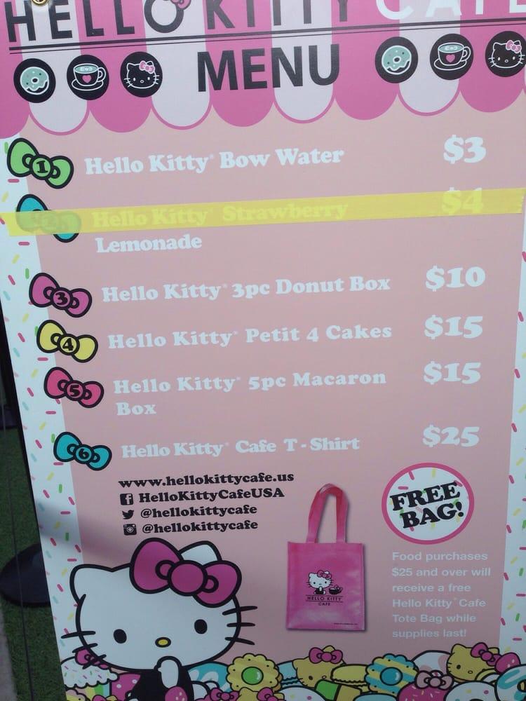 HELLO KITTY CAFE TRUCK - 453 Photos & 105 Reviews - 441 Oakbrook