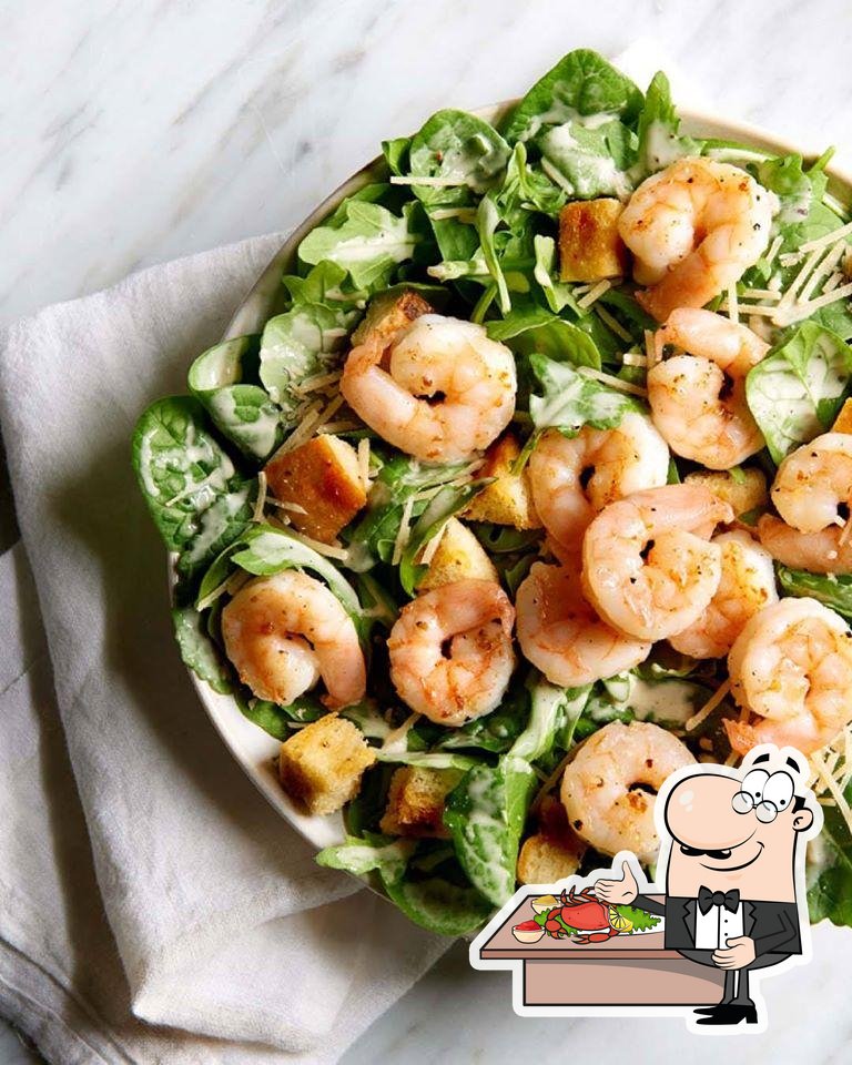 Corner Bakery, Los Angeles, S Grand Ave 150 Carta del restaurante y