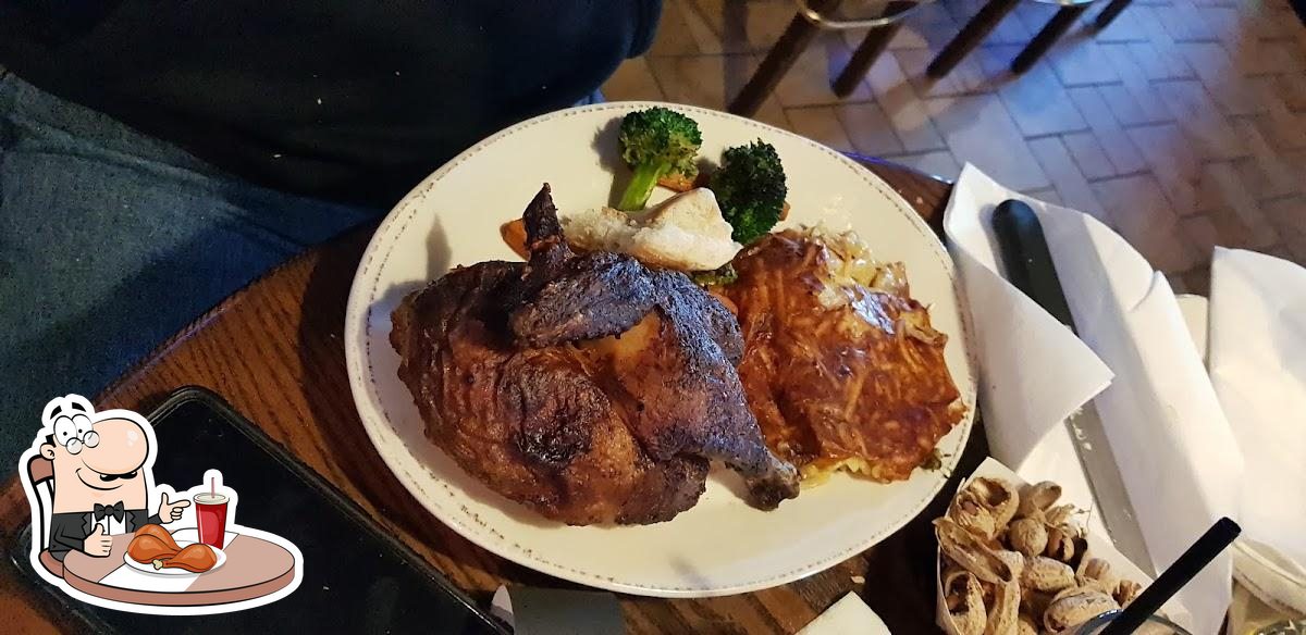 Grizzly's WoodFired Grill Willmar in Willmar Restaurant menu and