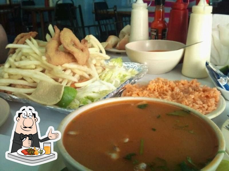 Restaurante Mariscos La Tortuga, Guadalupe - Opiniones del restaurante