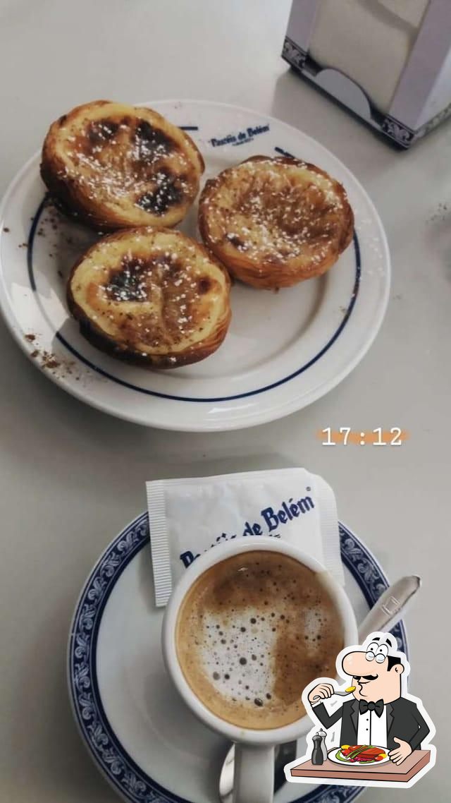 Pastéis de Belém cafe, Lisbon, R. de Belém 84 92 - Restaurant menu and  reviews