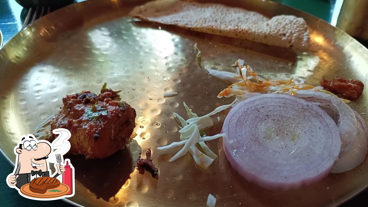 Pind Di Gali, Vadodara Restaurant reviews