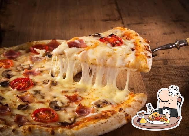 Papa Pizza Express em Fazenda Rio Grande-PR - Pizzarias Perto de Mim