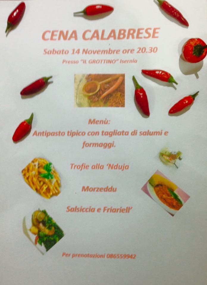 Menu di Il Grottino 