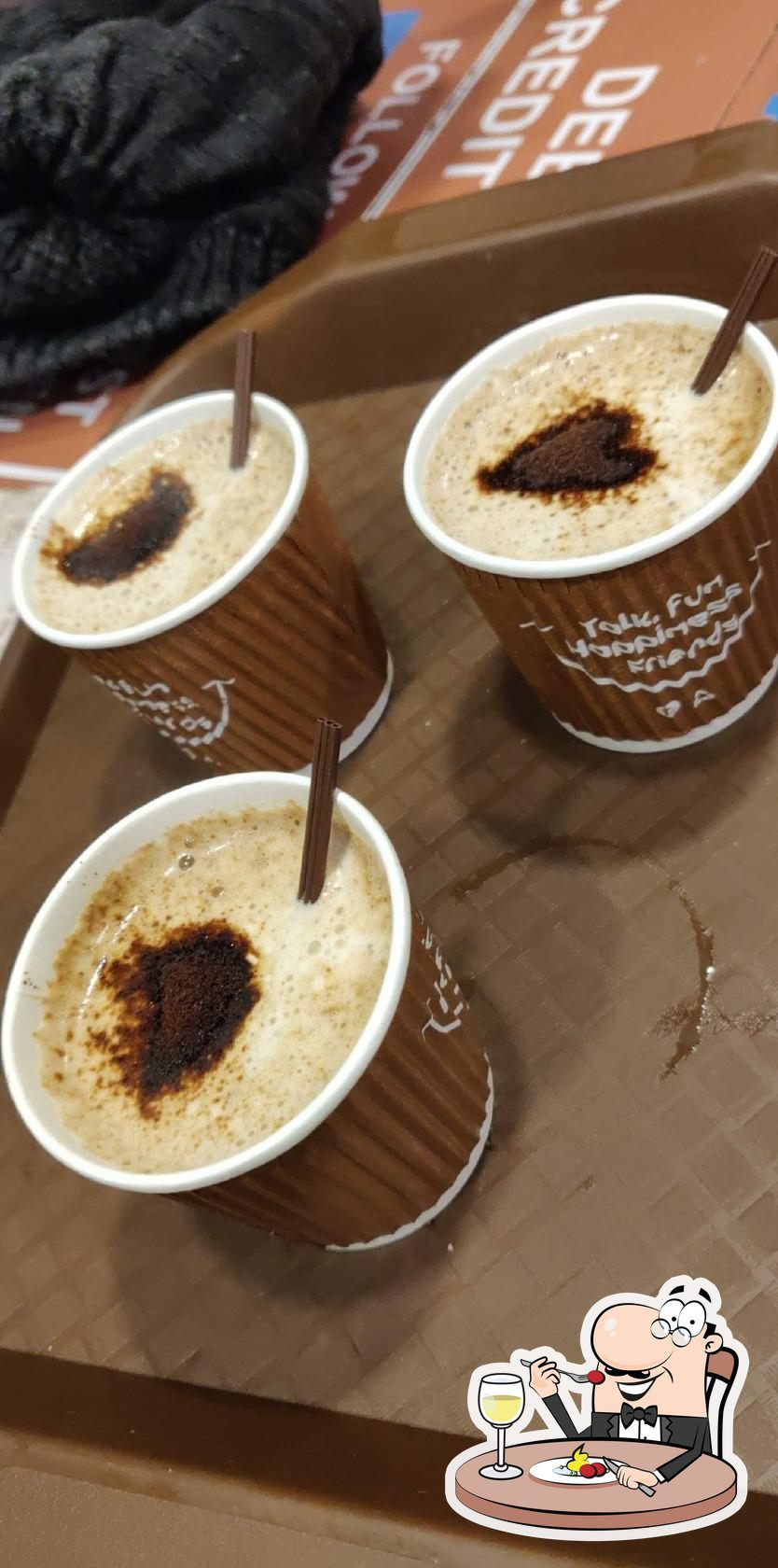 Tea Post Sayajigunj Vadodara Restaurant Reviews