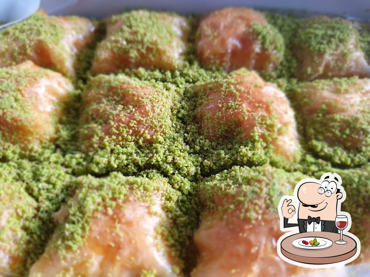 Cavuszade Baklava, Схарбек - Отзывы о ресторане