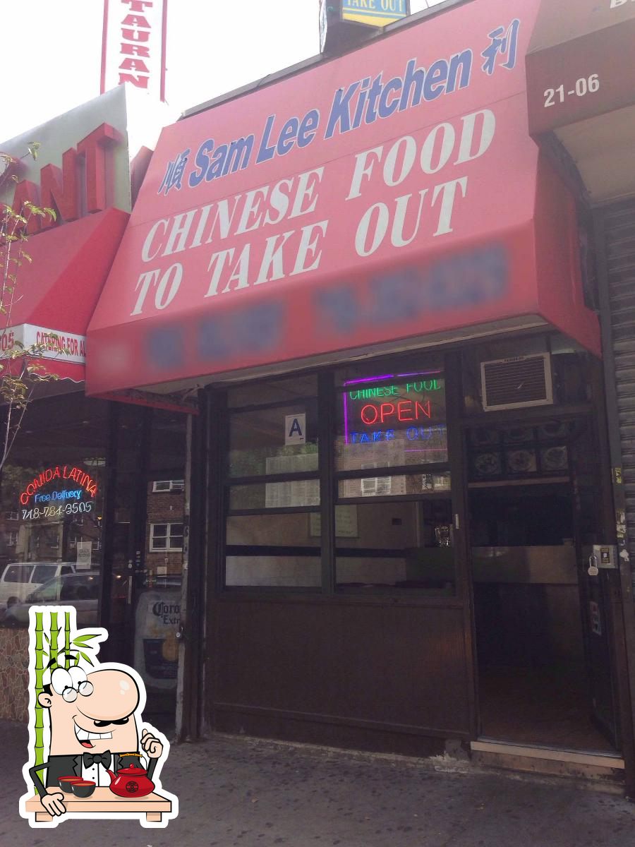 Sam Lee Kitchen in New York City - Restaurant menu and reviews