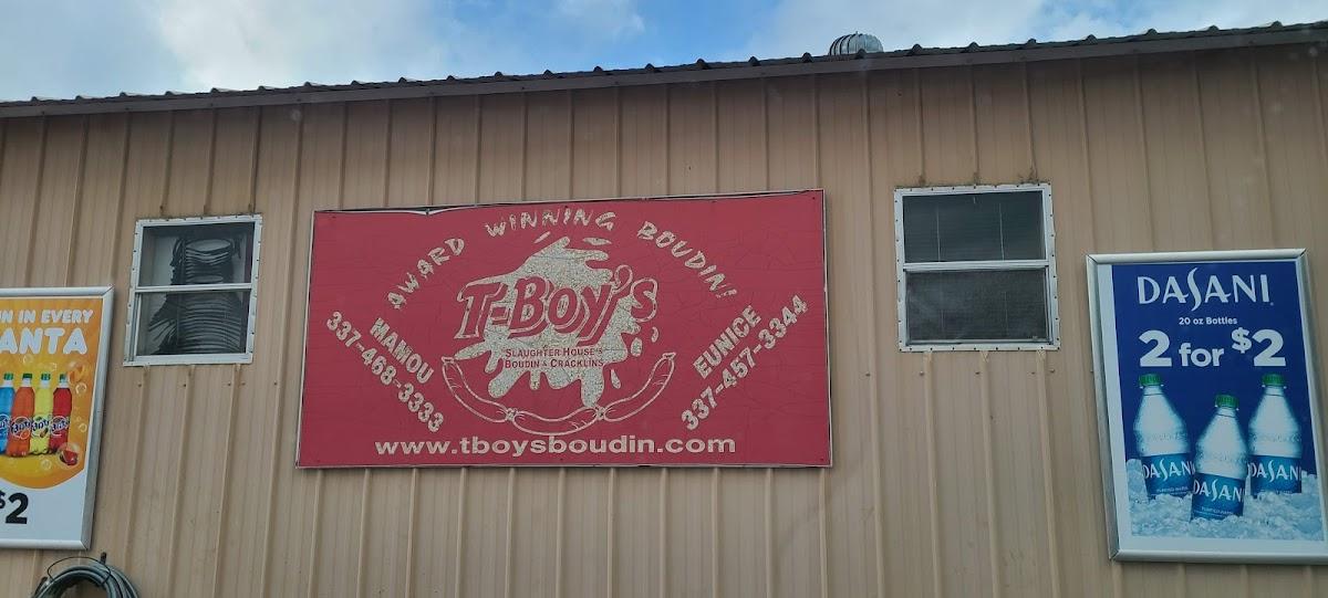 T-Boy's Boudin