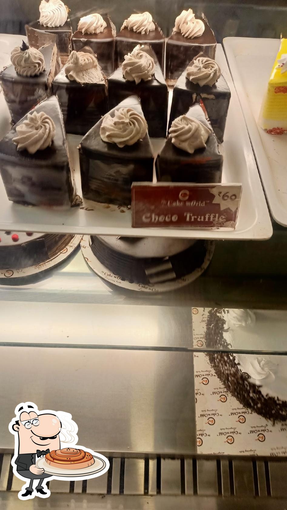 Cake World in Nolambur,Chennai - Order Food Online - Best Cake Shops in  Chennai - Justdial