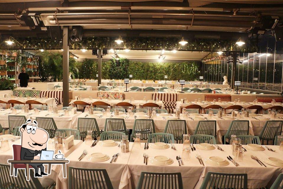 Bi Daha - Restaurant in Beyoglu, Istanbul