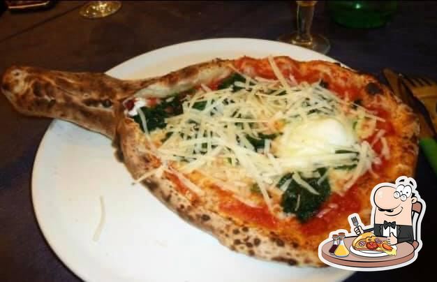 Pizzeria Napoli Da Ciro Nard Recensioni del ristorante