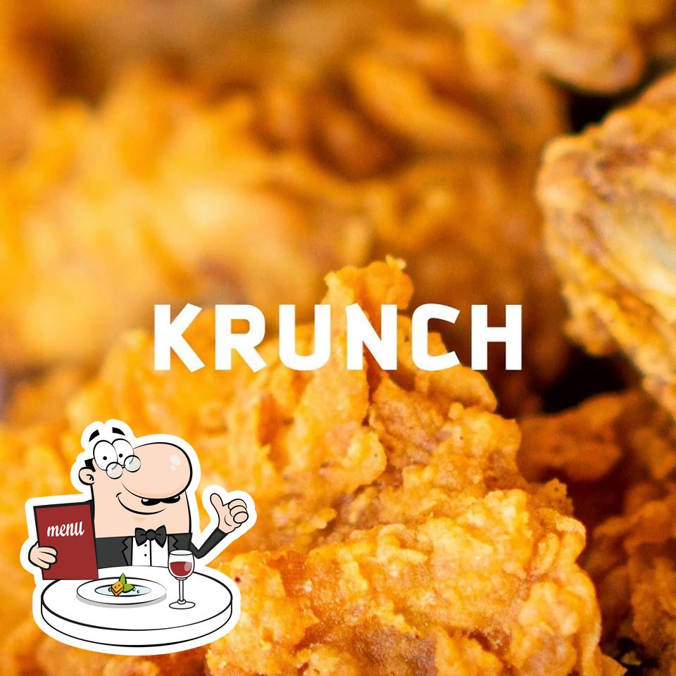 Supreme Leader Korean Krispy Chicken in Abbotsford Restaurant reviews