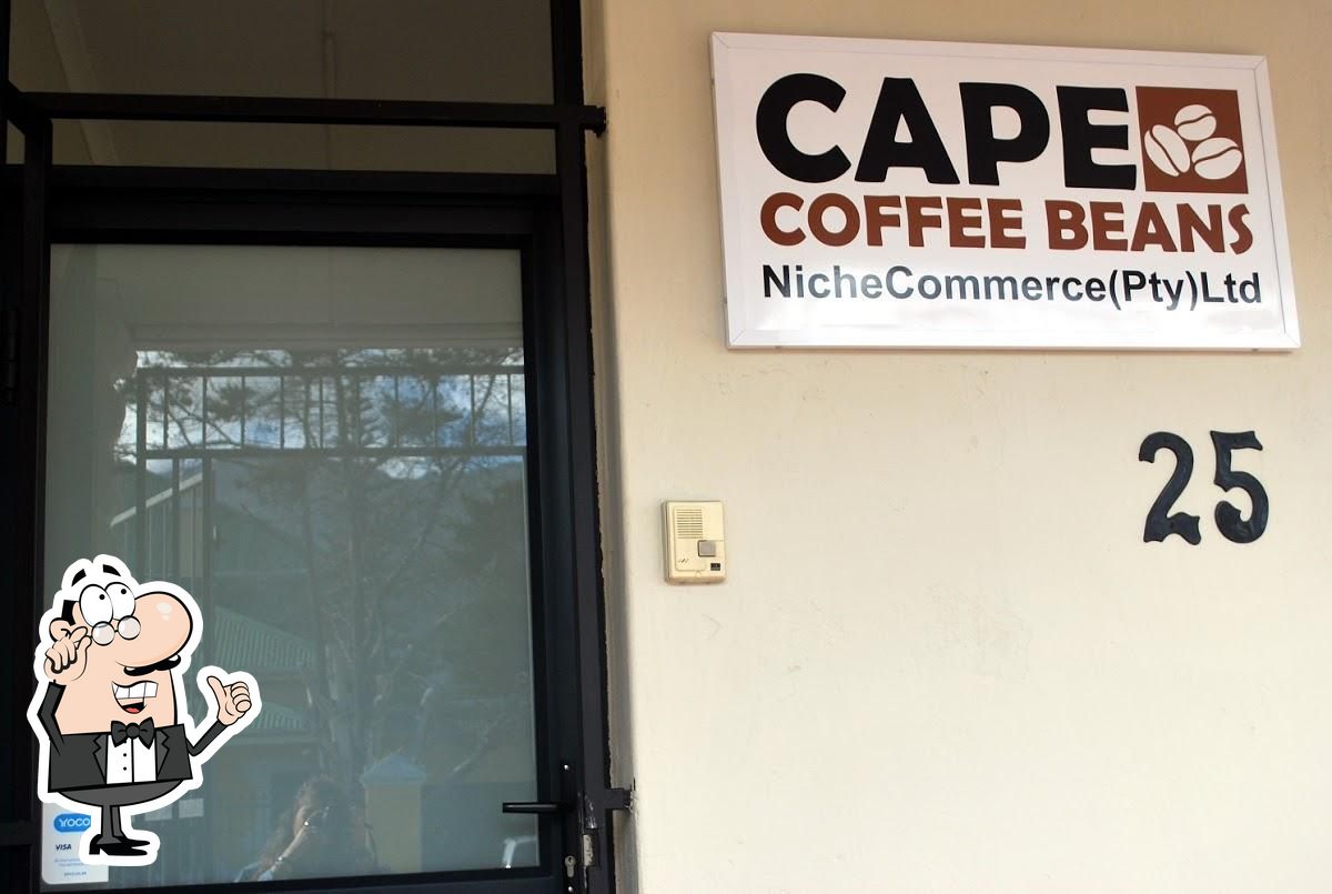 Cape Coffee Beans, Cape Town Restaurant reviews
