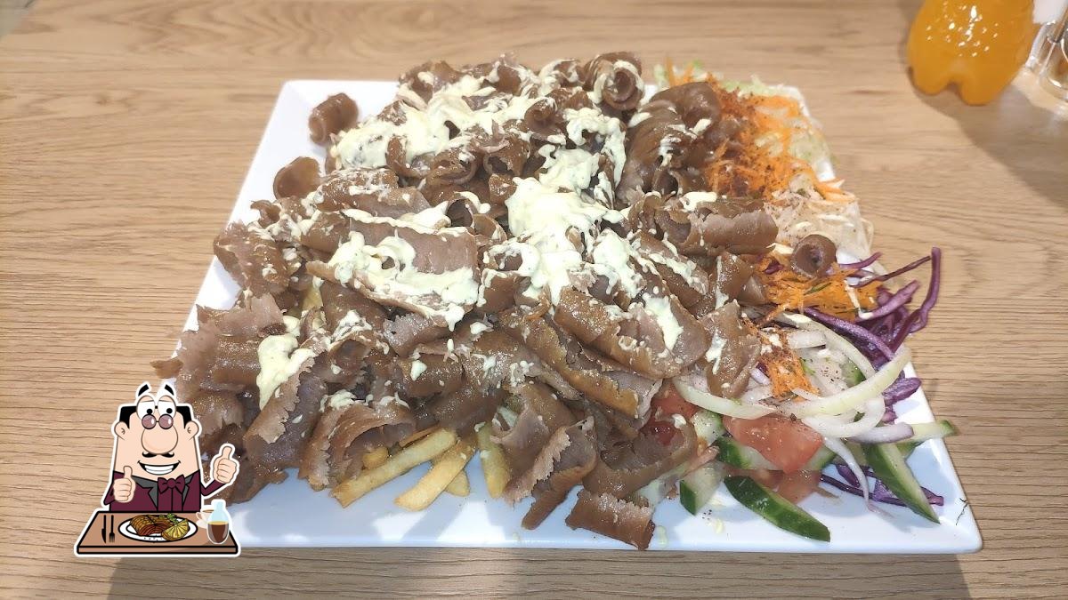 Паб и бар Gruziński Kebab, Остшешув - Отзывы о ресторане