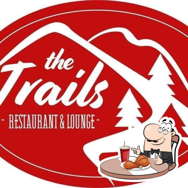 The Trails Restaurant & Lounge in Grangeville Restaurant menu and reviews