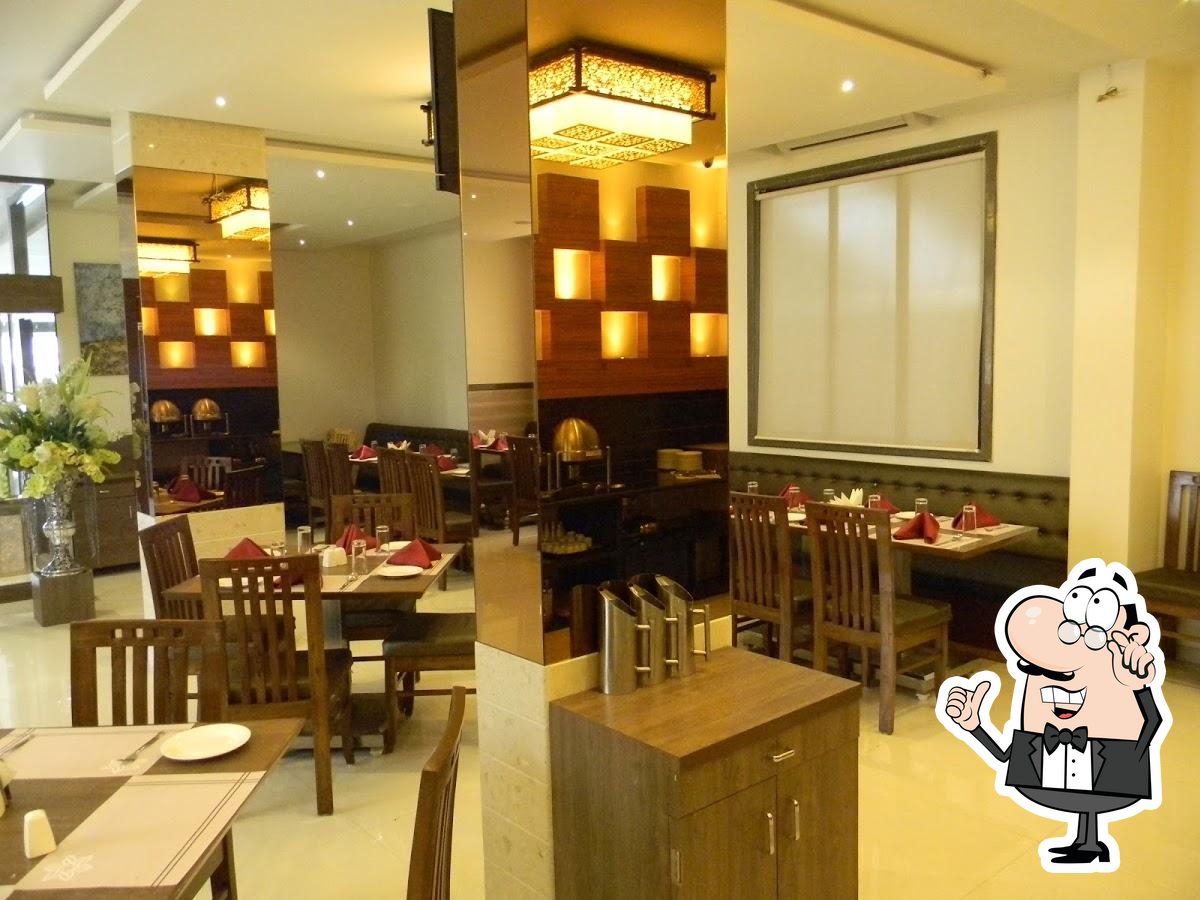 Basil Leaves Rank 1 Award winning Best Restaurant in Shirdi