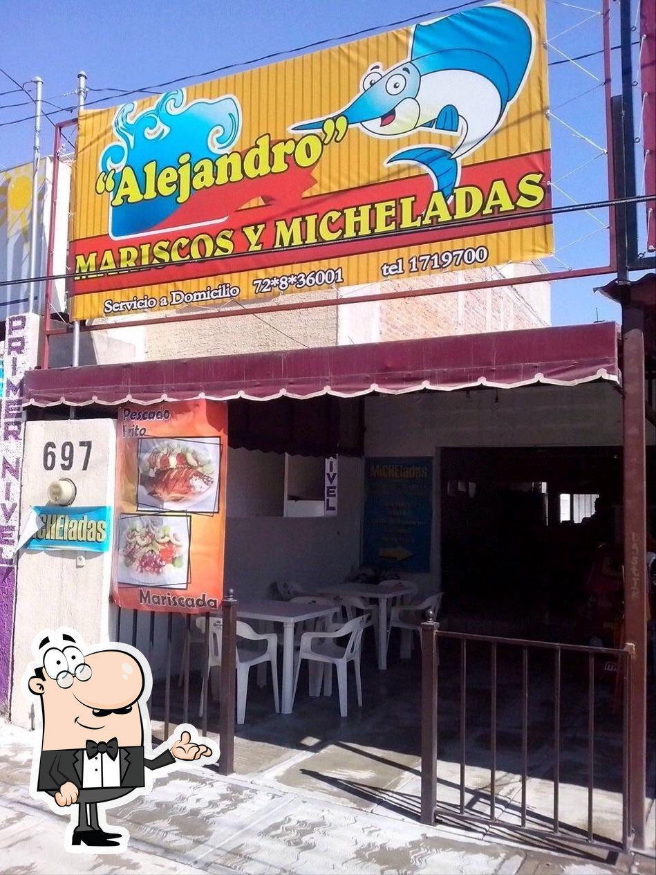 Restaurante Mariscos Alejandro, Irapuato - Opiniones del restaurante