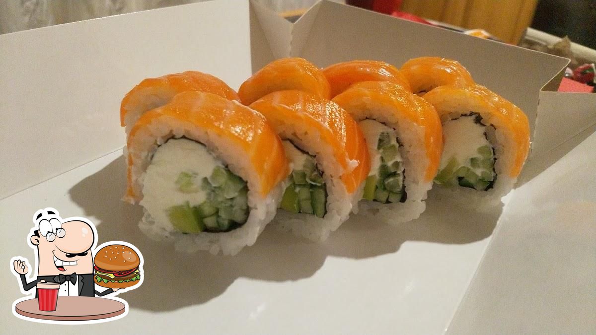 Цунамі суші • Tsunami Sushi (Безкоштовна доставка суші Хмельницький.  Доставка піци), Хмельницкий - Меню и отзывы о ресторане