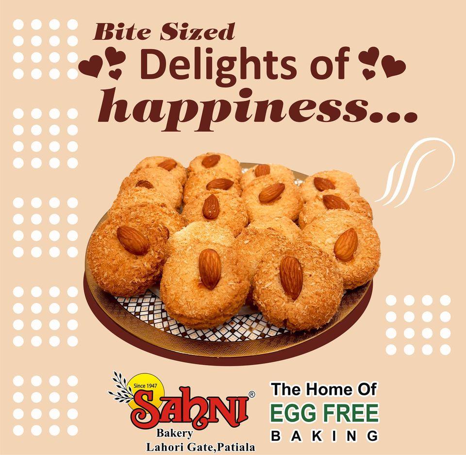 Sahni Bakery Patiala, Patiala, /1 Restaurant menu and reviews