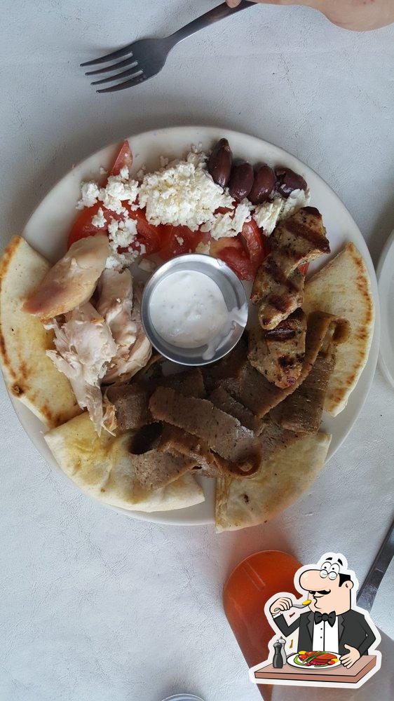 Olympic Flame Restaurant in Des Moines Restaurant menu and reviews