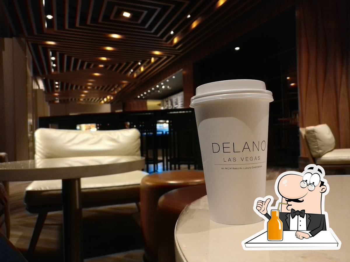 3940 Coffee and Tea - Delano Las Vegas