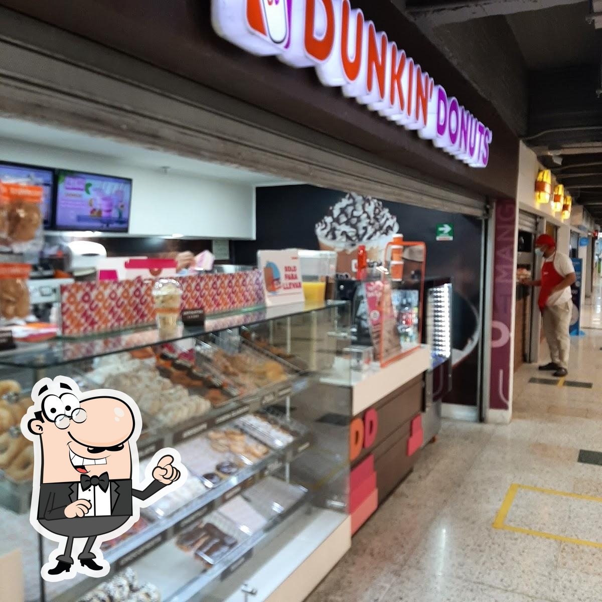 Restaurante DUNKIN, Bogotá, HOMECENTER CALLE 80-AV. CRA 68 No. 80-77 ...