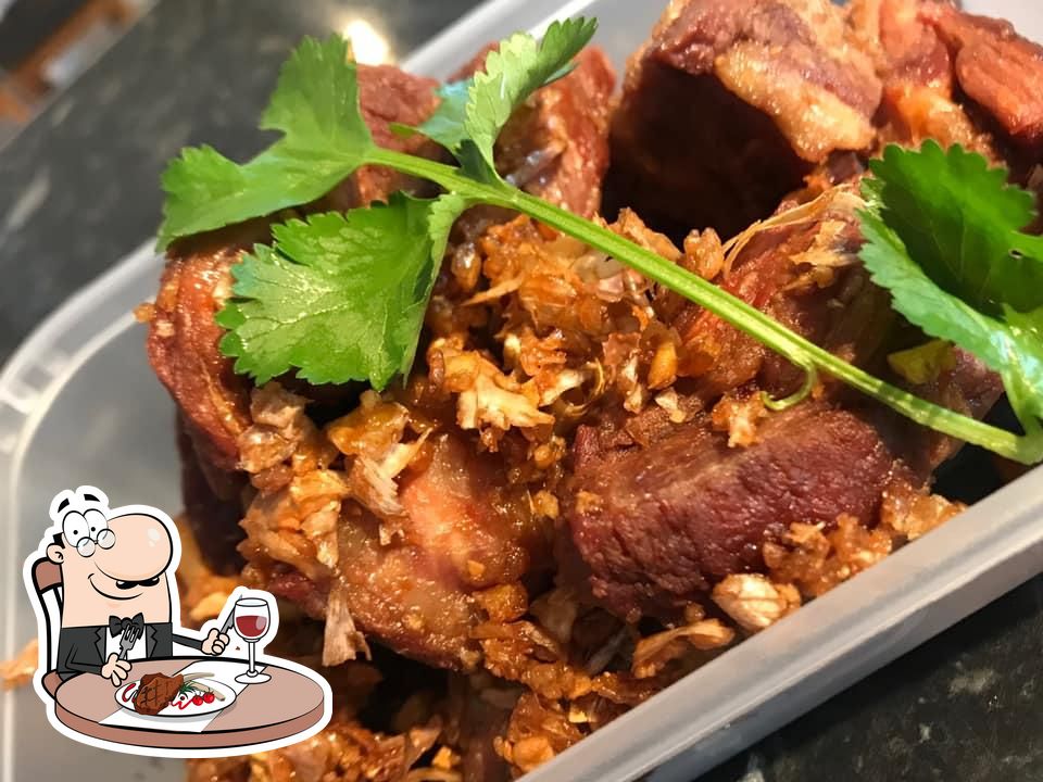 Ting Tong Thai Cafe in Waltham Abbey Restaurant reviews