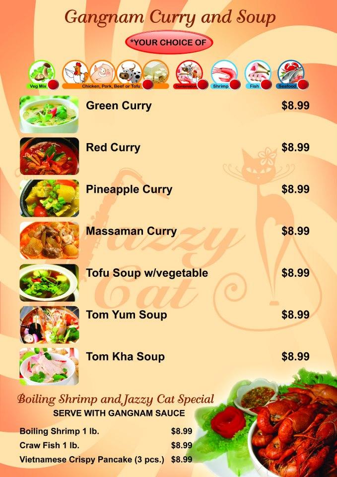 Menu At Viet Thai Restaurant Cerritos South St Ste 108