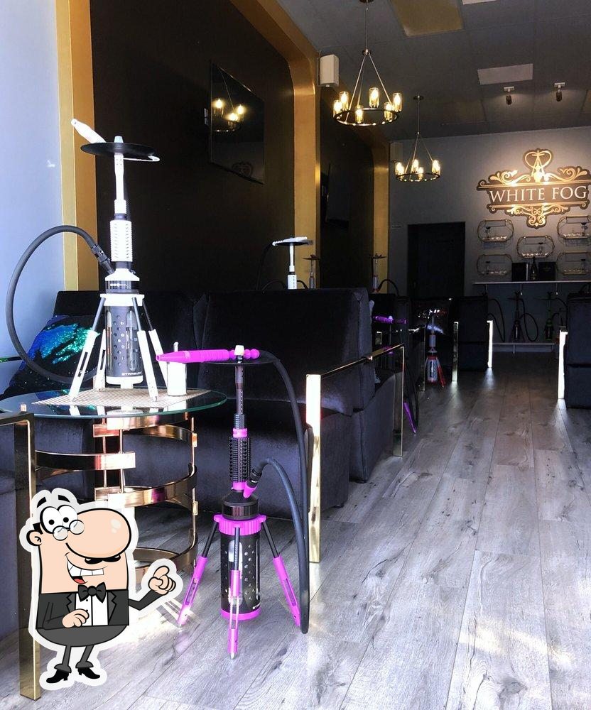 White Fog Hookah Lounge in Los Angeles Restaurant reviews