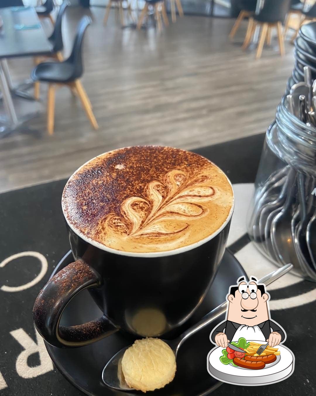 Pier Village Cafe in Urangan - Restaurant reviews