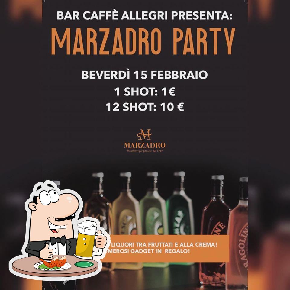 Caffè Allegri pub \u0026 bar, Lazise - Menu e recensioni del ristorante