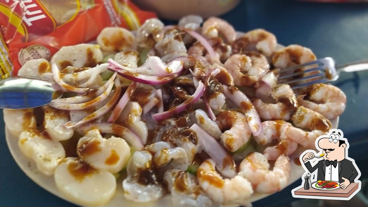 Restaurante Mariscos La 14 JELS, Culiacán Rosales - Opiniones del  restaurante