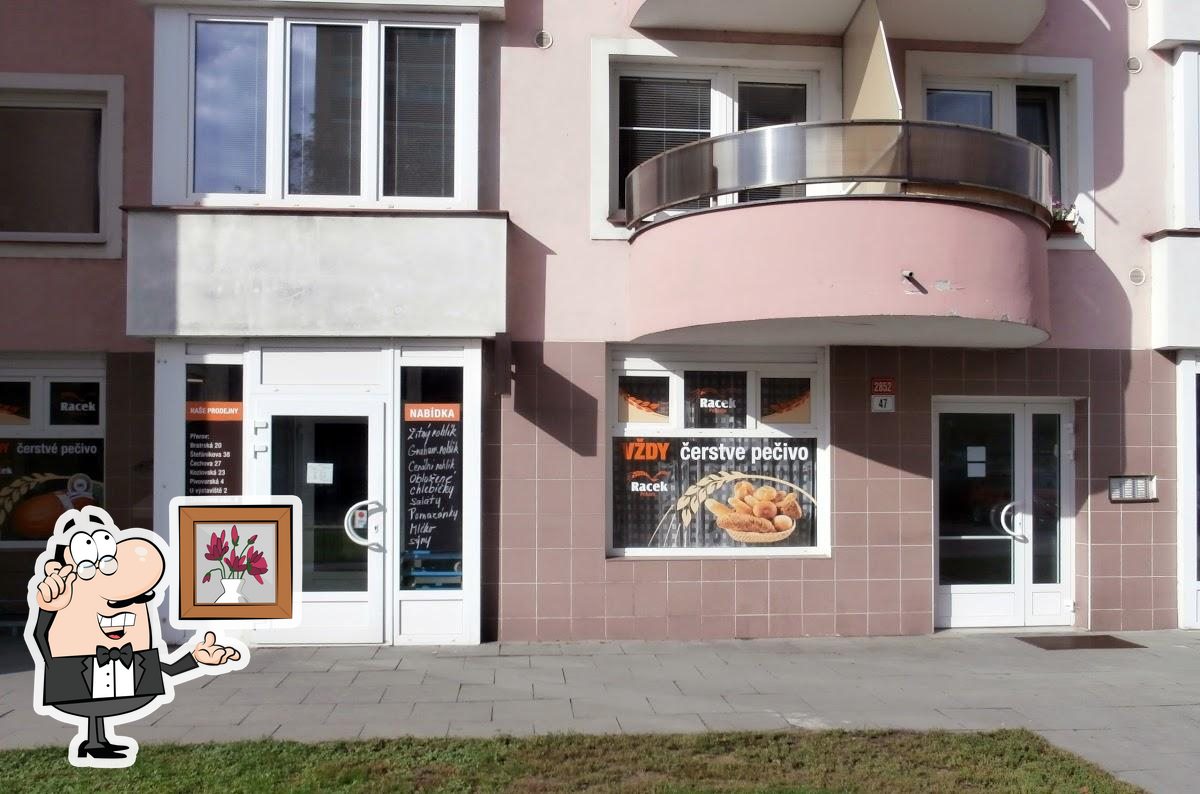 Pekárna Racek, Prerov, Kozlovská 180/23 Opiniones del restaurante