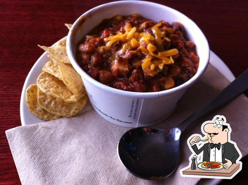 Bean Fiend Cafe in Thunder Bay Restaurant menu and reviews