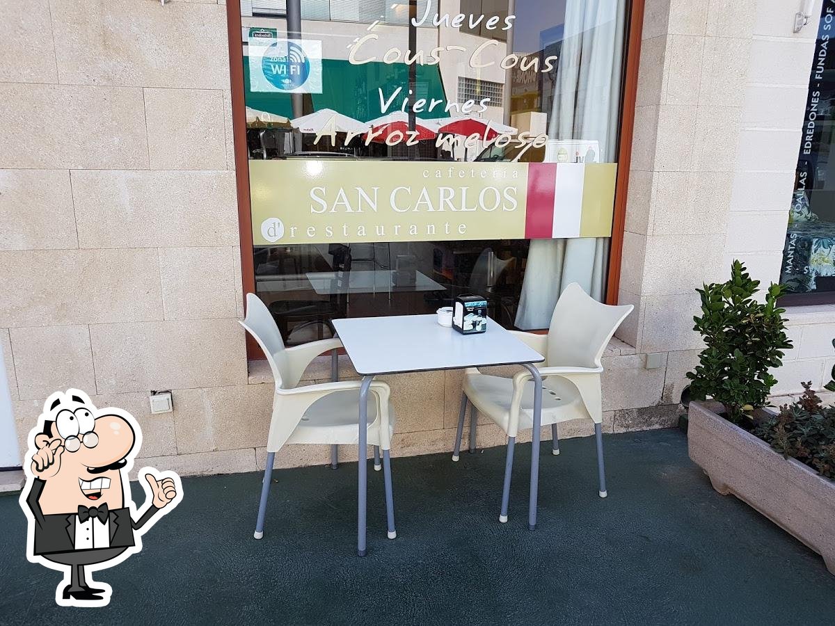 Cafeteria San Carlos in Dénia - Restaurant reviews