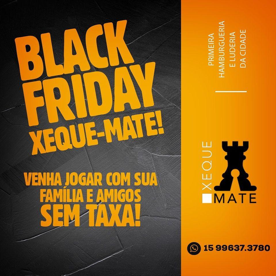 Xeque Mate - Hamburgueria e Luderia, Sorocaba