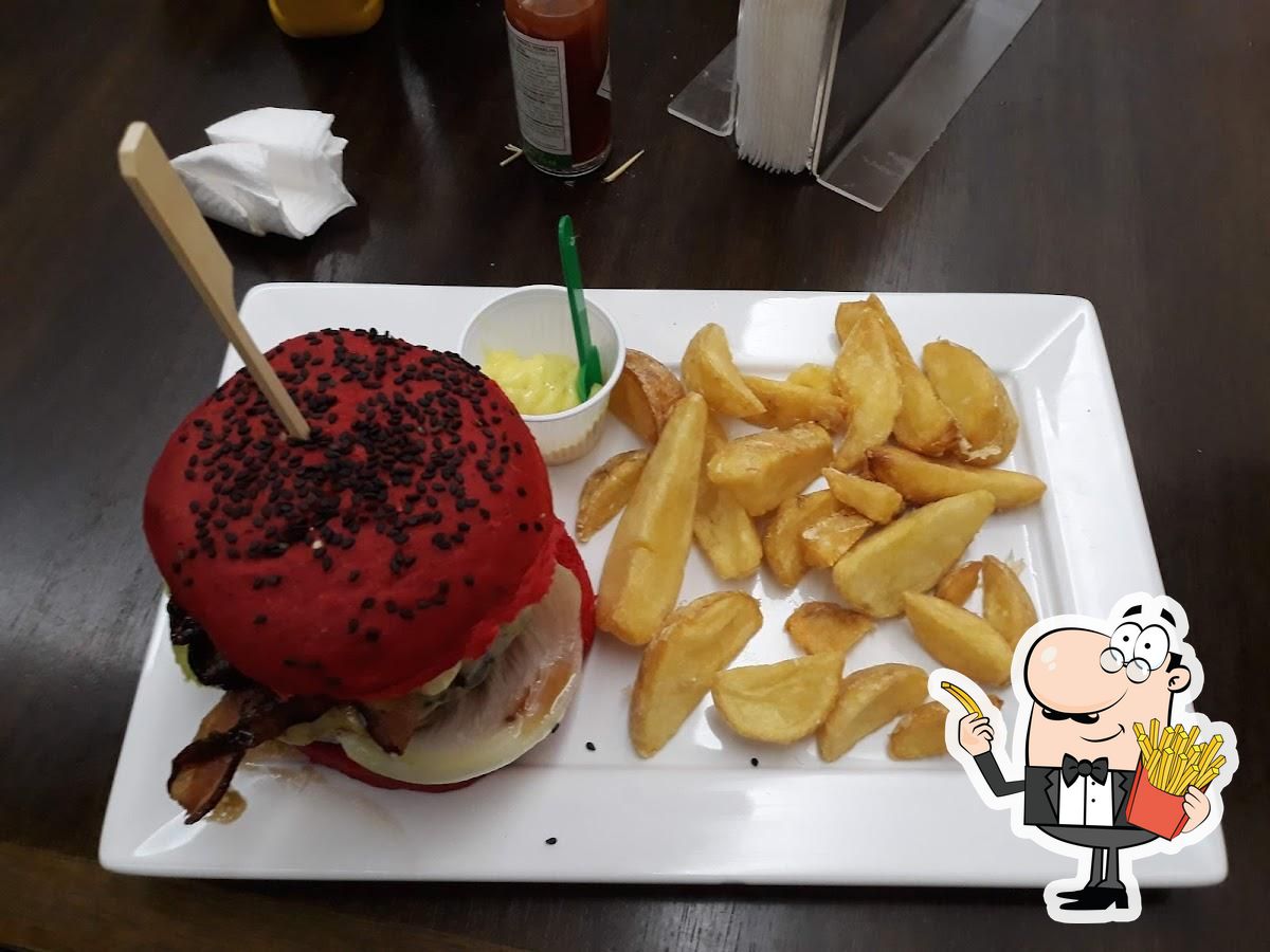 Nerds Burgers no Gama! #burger #nerd #nerds #DiaDoRock #hamburguer #br