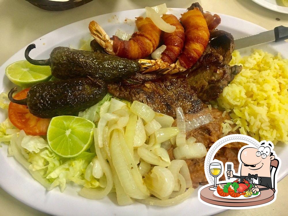 Mariscos Martin Restaurant, 3709 Baldwin Park Blvd A in Baldwin Park - Restaurant  menu and reviews