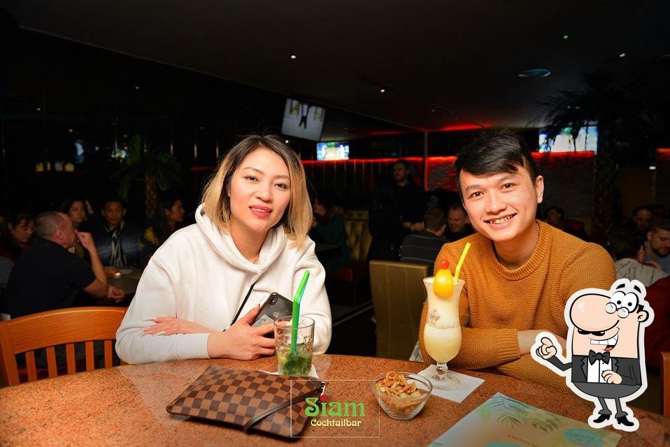 Siam Cocktailbar, Düsseldorf Restaurant menu and reviews