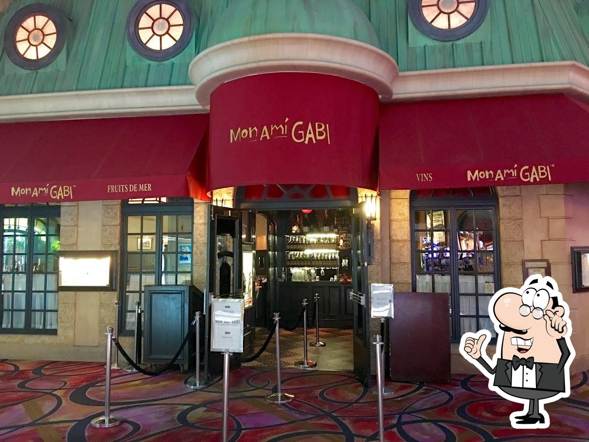 Mon Ami Gabi, Las Vegas - Restaurant menu, prices and reviews