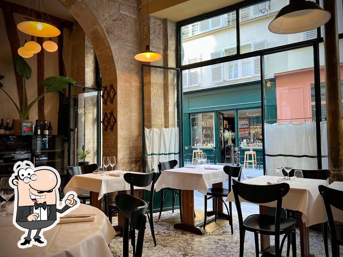 Resto parcelle nancy