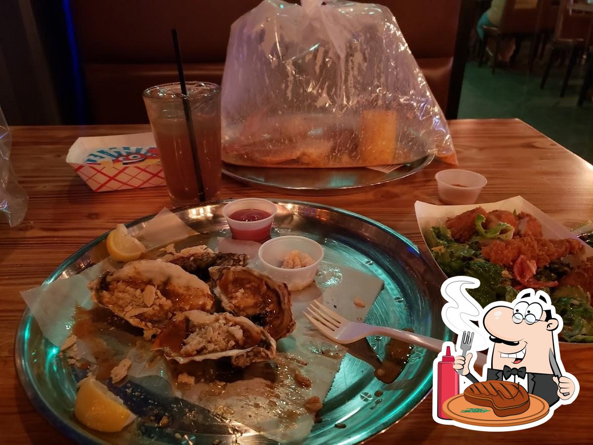 Ocean Crab House in Richmond Restaurant menu and reviews