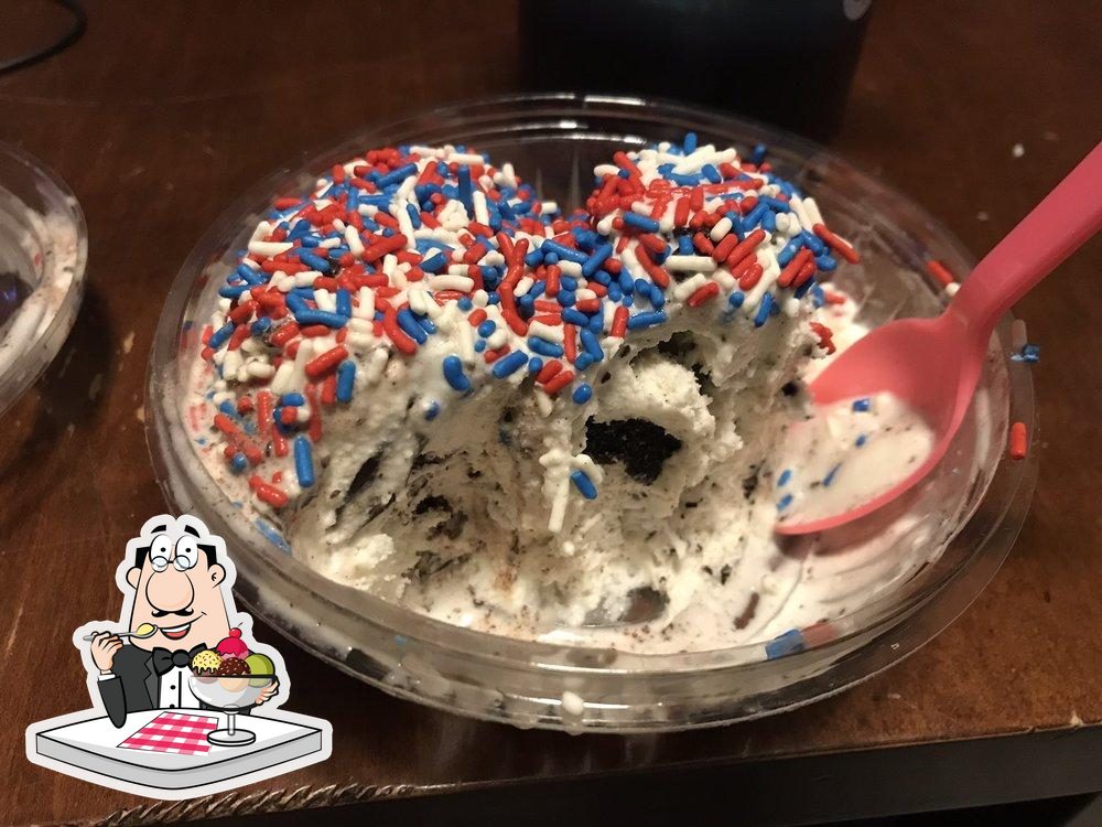 Aunt Betty's Ice Cream Shack, 2100 Asbury Ave in Ocean City Restaurant menu and reviews