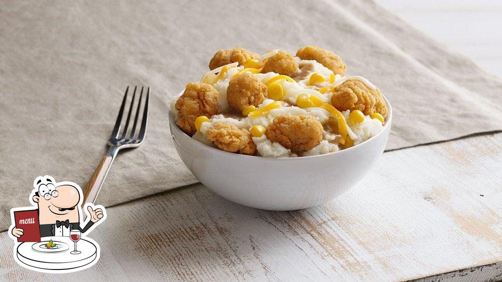 KFC in Muscle Shoals Restaurant menu and reviews