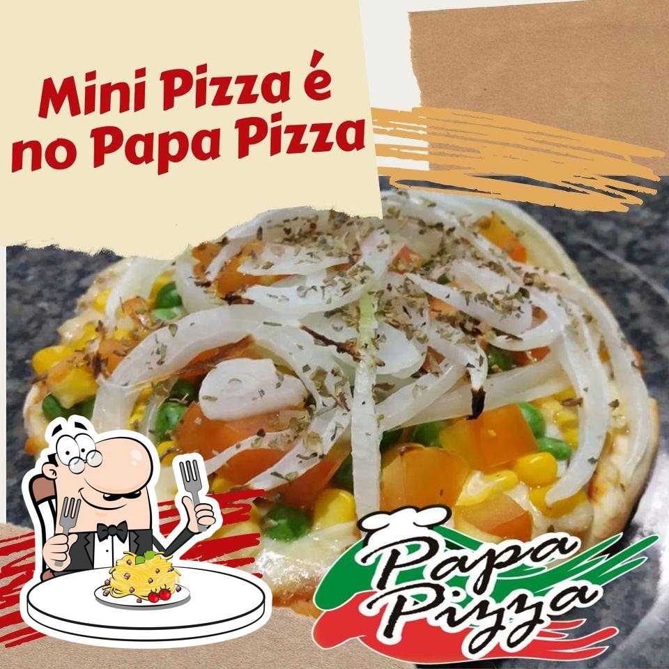 PAPA PIZZA, Ariquemes - Comentários de Restaurantes, Fotos & Número de  Telefone