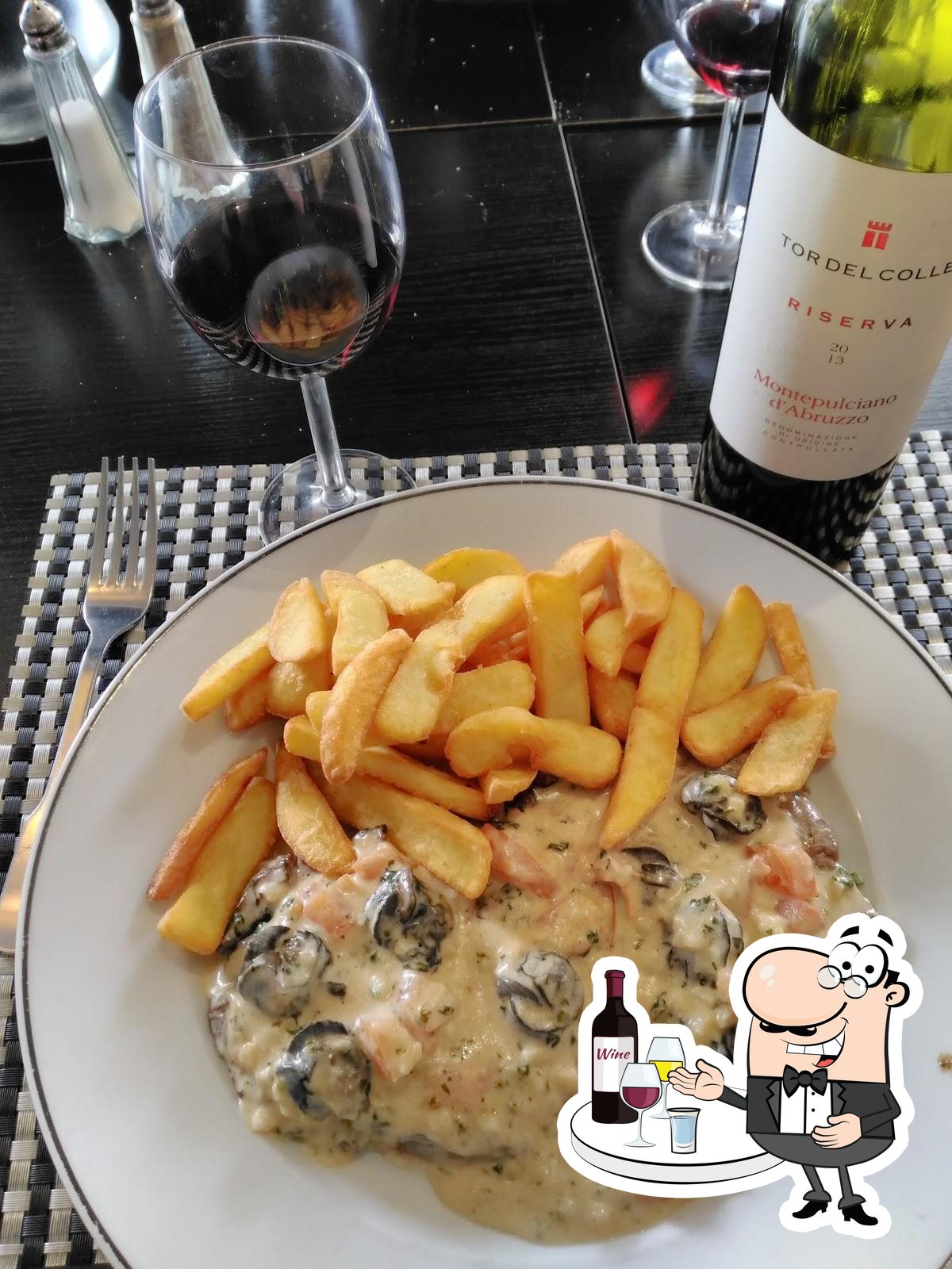 escalope de veau don vito