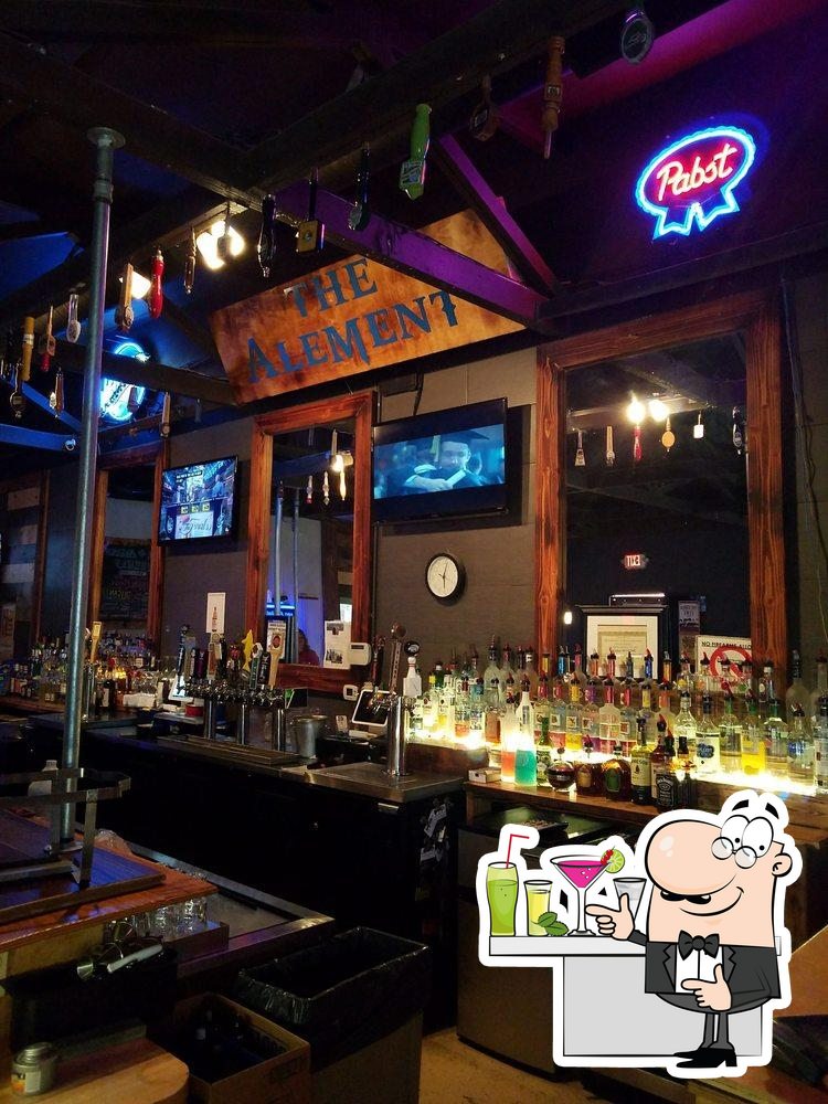 The Alement in Yuma Restaurant menu and reviews