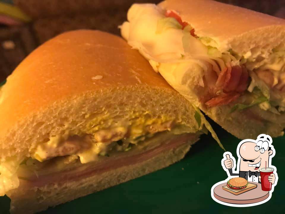 King Subs in Lansing Restaurant menu and reviews